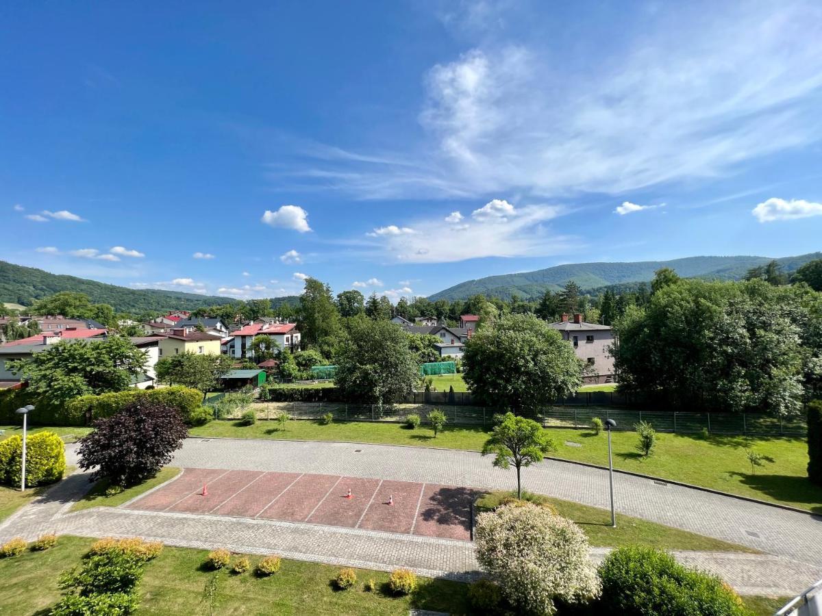 Apartament Park Ustron Kültér fotó
