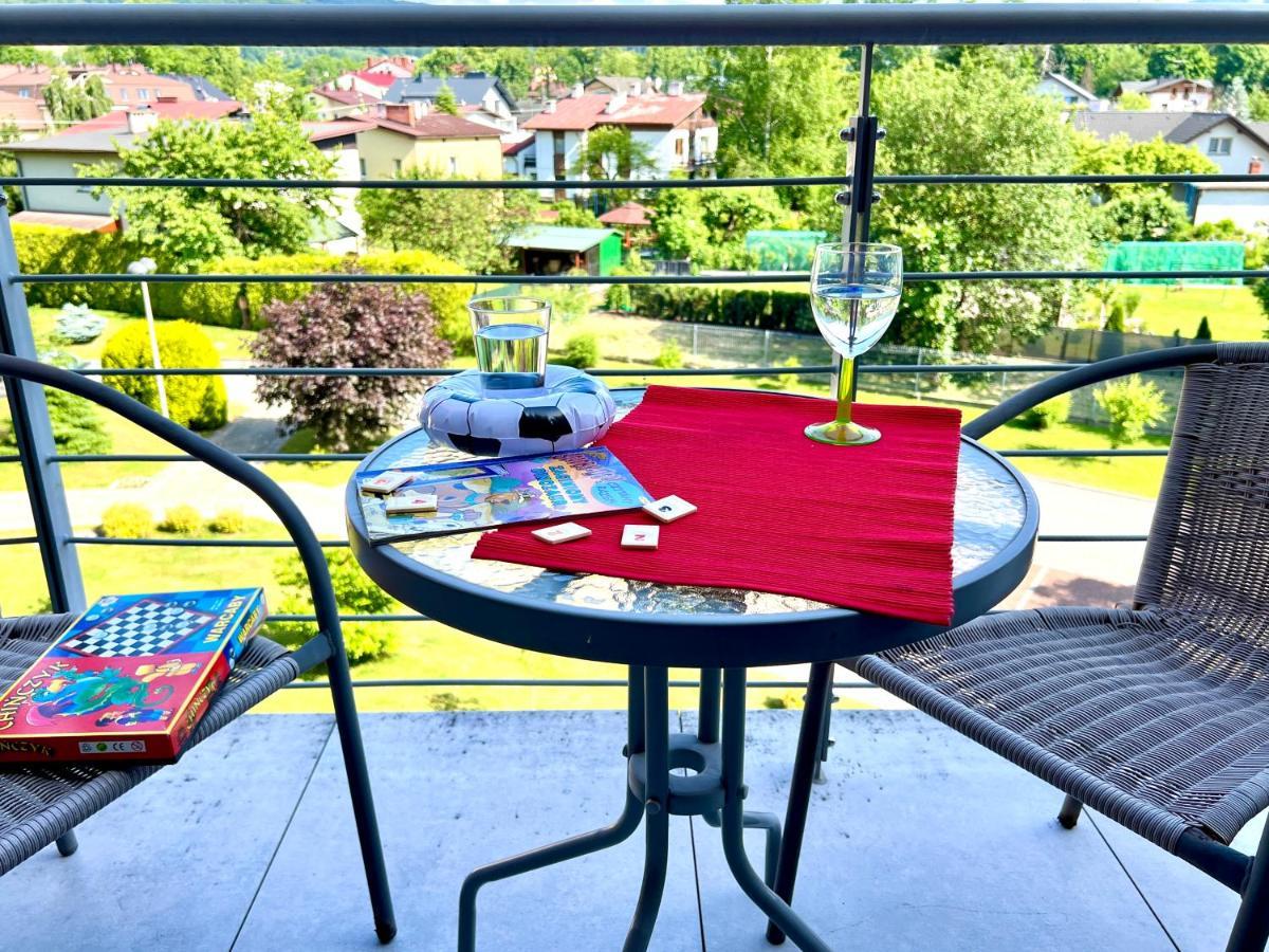 Apartament Park Ustron Kültér fotó