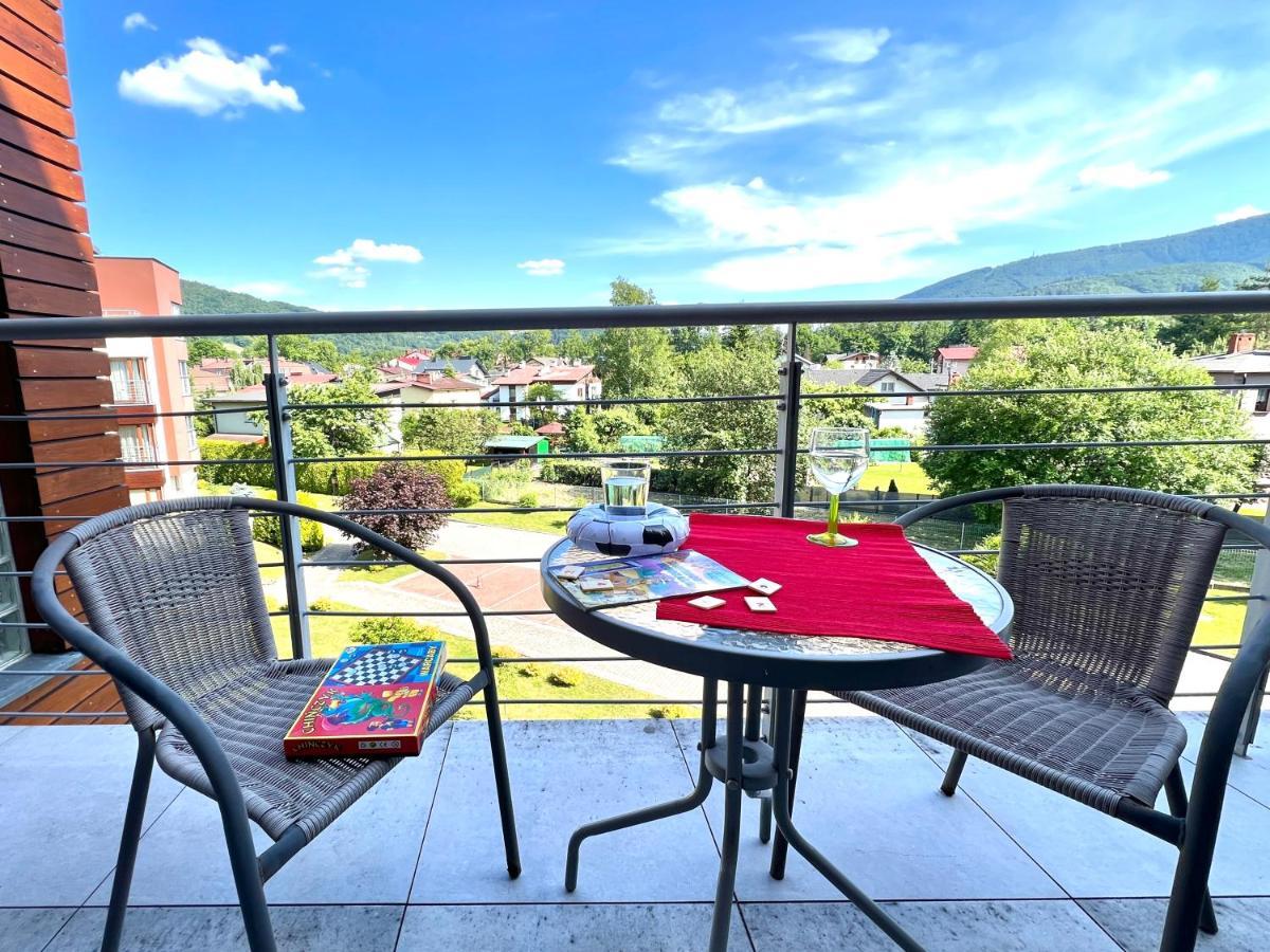 Apartament Park Ustron Kültér fotó