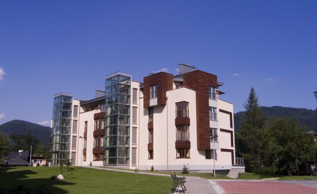 Apartament Park Ustron Szoba fotó
