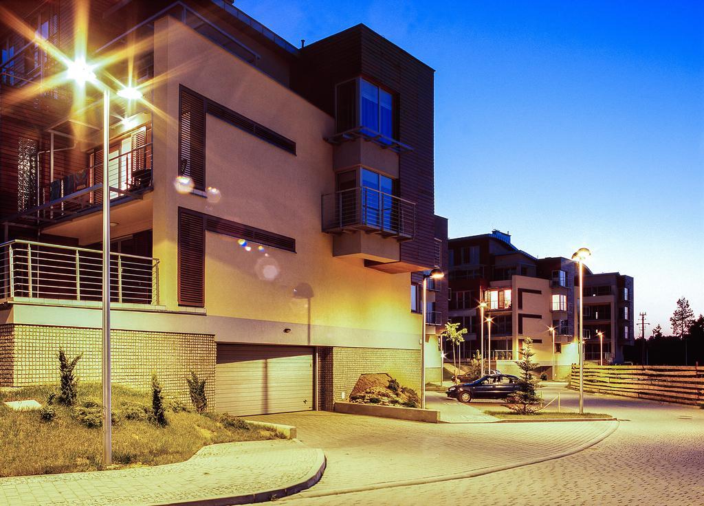 Apartament Park Ustron Szoba fotó