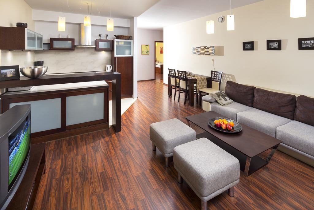 Apartament Park Ustron Szoba fotó