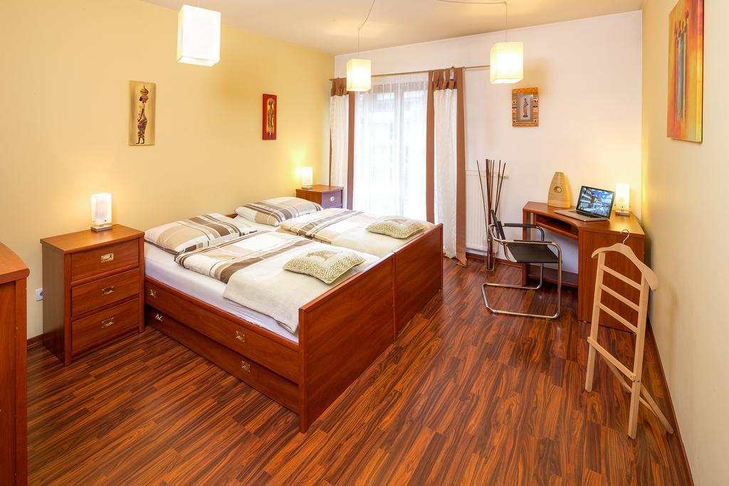Apartament Park Ustron Szoba fotó